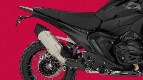 BMW’s Burliest Adventure Bike Has Never Looked So Sleek and Nimble