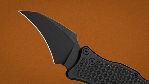This Tactical Flipper Has a Wild Deployment You’ve Probably Never Seen Before