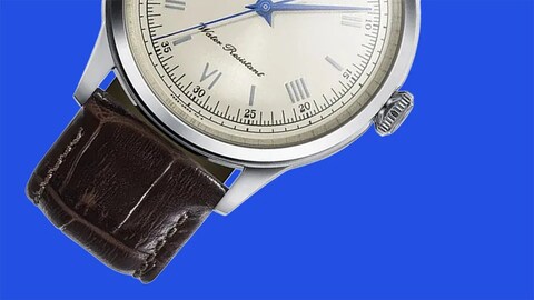 The Ultimate Affordable Dress Watch Fixes My One Gripe | Gear Patrol