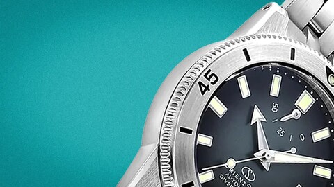 One of Japan’s Original Dive Watches from the 1960s Is Back. It’s Not a Seiko