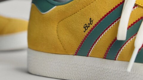 Adidas’s Fresh Take on an Iconic Sneaker May Be Its Best-Looking Version Yet