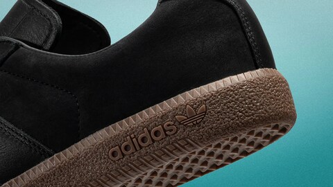 Did Adidas Quietly Drop the Best Black Sneaker It's Ever Made?