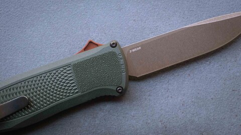 Benchmade’s Most Divisive Knife Gets a Makeover Even Haters Will Love
