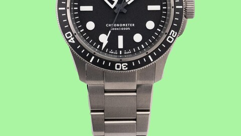 Christopher Ward Drops Its Best Dive Watch Ever, Full Stop