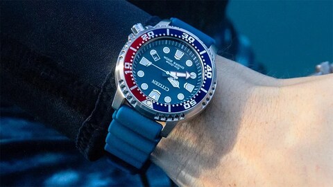 Citizen’s Underrated Sports Watches Are Extra Affordable Right Now