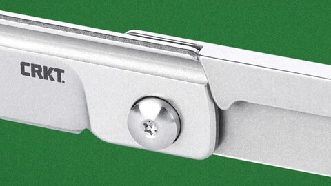 CRKT Made a Super-Affordable EDC Knife for the Way We Actually Livel
