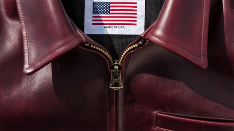 This American-Made Horween Leather Jacket Is Shockingly Affordable