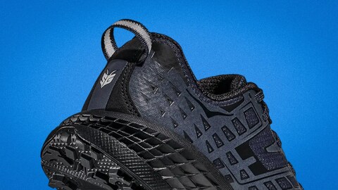 Hoka’s Most Iconic Trail Shoe Goes Full Stealth Mode in this Covert New Rendition