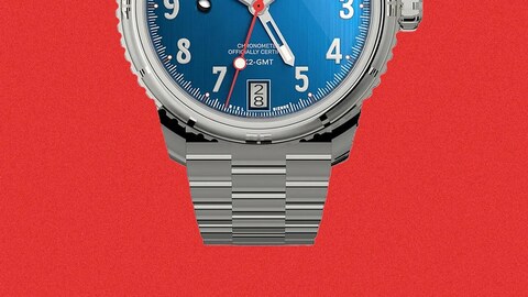 Did an Unexpected Brand Just Launch the Year’s Most Interesting Dive Watch?