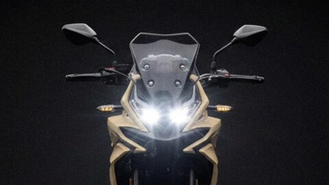 This Super-Affordable Entry-Level Adventure Bike Looks Perfect for a Totally Different Purpose