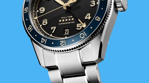 You Can Finally, Officially Buy a Luxury Watch on Amazon