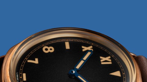 Panerai's Latest Release Is a Collector's Dream Come True