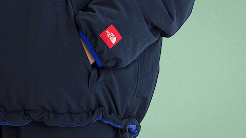 The North Face Taps Into Heritage Design for Its Versatile New Garment