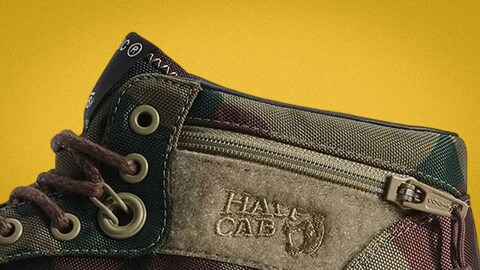 Vans Reinvents One of Its Most Recognizable Shoes as a Rugged, Trail-Ready Boot