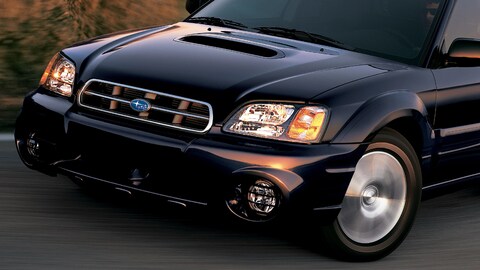 Subaru Could Bring Back a Cult Classic That Hasn’t Been Seen in 20 Years