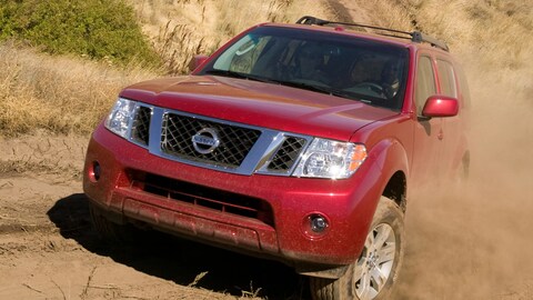 Nissan Is Returning to Its Rugged Roots by Renewing Two Beloved Off-Roaders