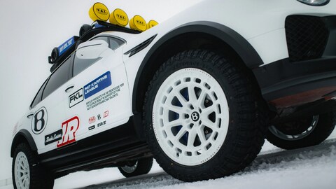 This Purpose-Built Off-Road Warrior Just Came Completely From Left Field