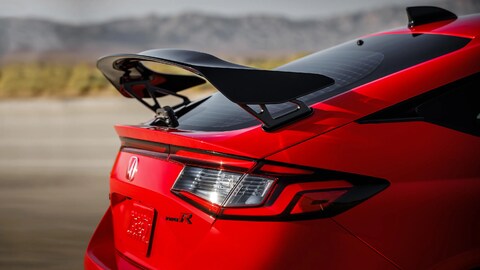 Honda Is Cooking Up a Spicer Version of Its Enthusiast Favorite