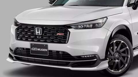 One of Honda’s Most Popular SUVs Gets a Sporty Makeover That We Can Only Lust Over