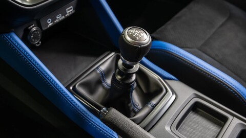 Is Subaru Quietly Working on a New Manual SUV?