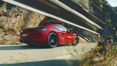 Porsche’s Next Affordable Sports Car Won’t Be Giving Up on Gas Power After All