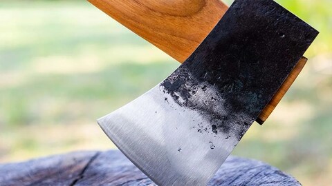 The Best Axes and Hatchets for Camping and Survival