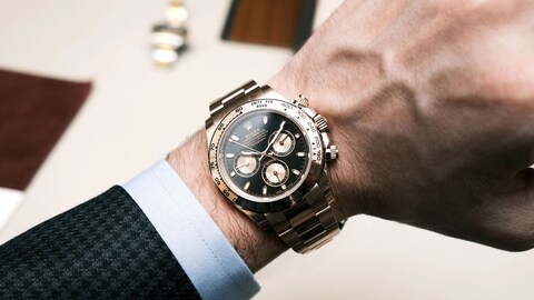 It Just Got a Little Easier to Buy a Used Rolex