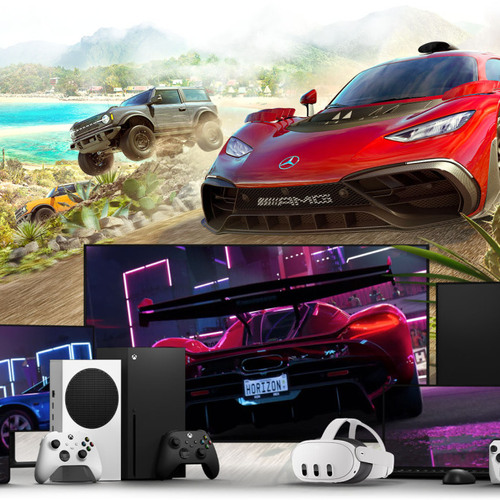 Xbox Tests Pay-as-You-Go Cloud Gaming For Players Without Game Pass