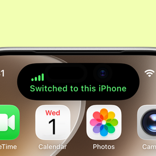 Here Are the US Carriers Offering Apple's All-New iPhone Handoff