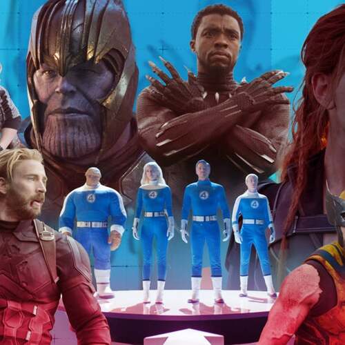 It's a Brand New Day for Spider-Man: How to Watch All the Marvel Movies and TV Shows in Order