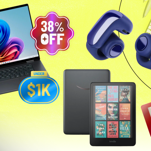 Best Buy's Top Back-to-School Deals on Tech From HP, Lenovo, and More