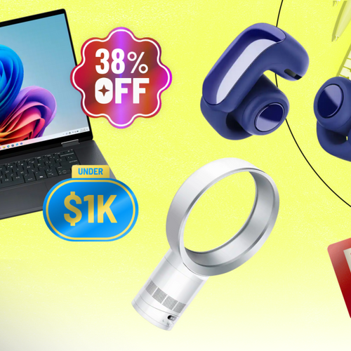 Best Buy's Top Back-to-School Deals on Tech From HP, Lenovo, and More