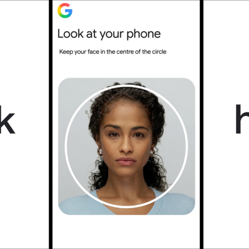 Google Now Lets You Sign In With a Selfie Video: Here's How to Set It Up