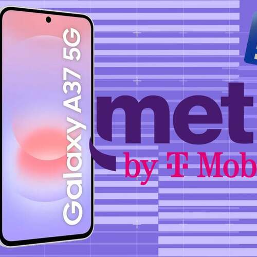 Snag the New Samsung Galaxy A37 for Free With Metro by T-Mobile's Exclusive Offer