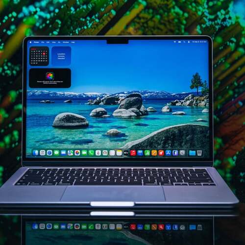 Apple Has Big Plans for Its Mac Lineup. And Yes, That Includes a Touch Screen