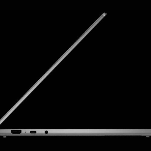 Lenovo Googlebook 15 Renders Give First Look at Style and Substance