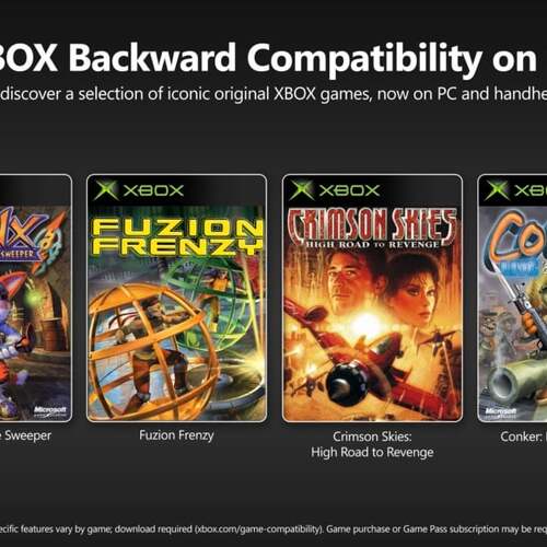 2000s-Era Xbox Games Are Coming to Windows 11: Here Are the First 4