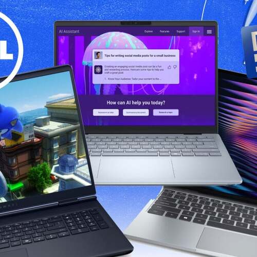 Dell's Back-To-School Sale Has Deep Discounts on the Latest and Greatest Laptops