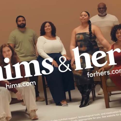 Hims & Hers Allegedly Shared Users' Health Information With Ad Platforms