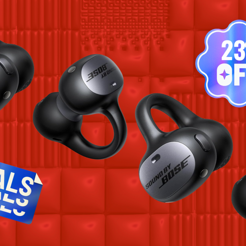 Grab These Bose-Powered Earbuds for Under $100 While You Still Can