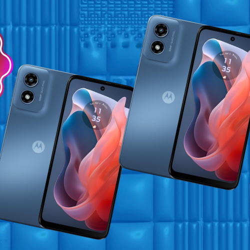 This Deal Isn't Playing Around: Pick Up an Unlocked Motorola Smartphone for Under $100