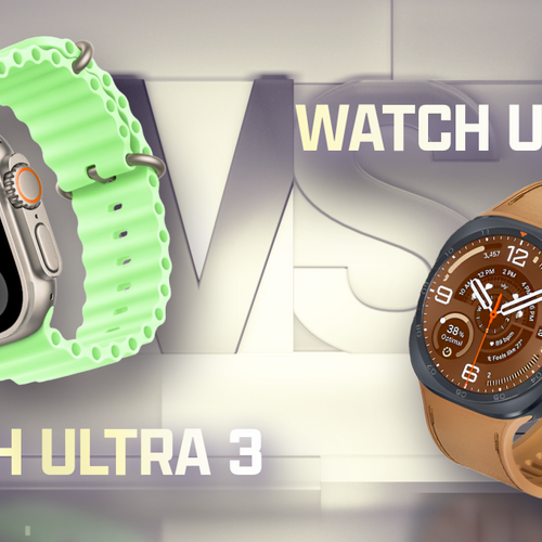 Samsung Galaxy Watch Ultra 2 vs. Apple Watch Ultra 3: Which Is the Best Adventure Companion?