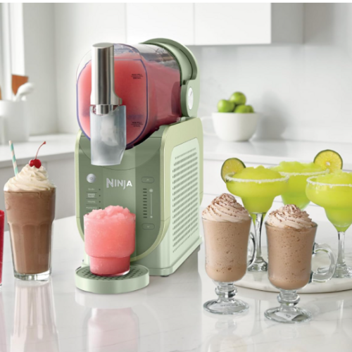 Save $100 on the Ninja SLUSHi Professional Frozen Drink Maker