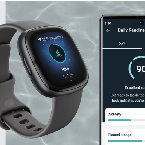 Save 20% on the Fitbit Sense 2 Advanced Health and Fitness Smartwatch