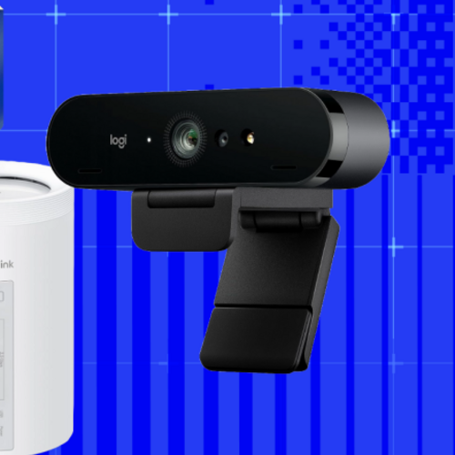 Clear Picture, Fuller Wallet, Can't Lose: This Top-Rated Webcam Is 36% Off