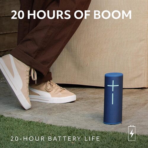 Save 27% on the Ultimate Ears MEGABOOM 4 Portable Waterproof Bluetooth Speaker