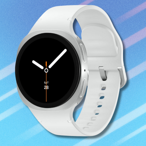 Run your everyday life straight from your wrist with 10% off the Samsung Galaxy Watch 8