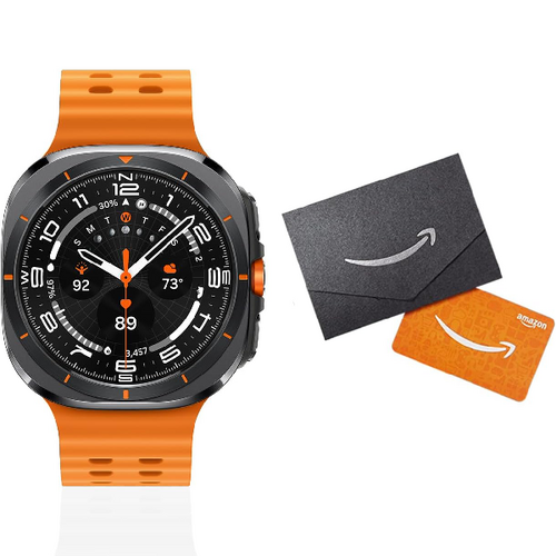 Save $100 on the Samsung Galaxy Watch Ultra