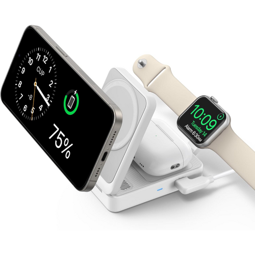 Save 25% on the Anker MagGo 3-in-1 Charging Station