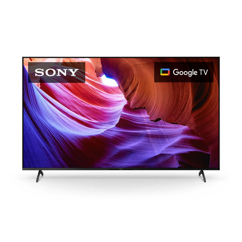 Sony 75” Class X85K 4K Ultra HD LED with Smart Google TV - $898 ($400 OFF)